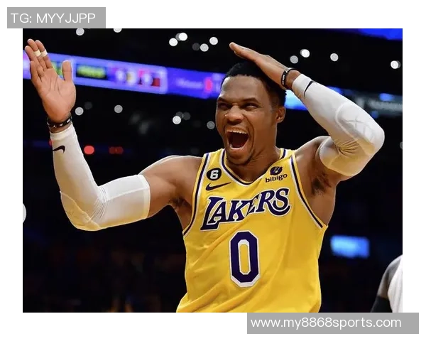 威少湖人时期离谱失误合集曝光FBI或需介入调查其表现