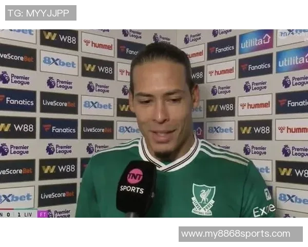 韦伯解读范戴克进球被判无效原因罗伯逊低头避让引发争议